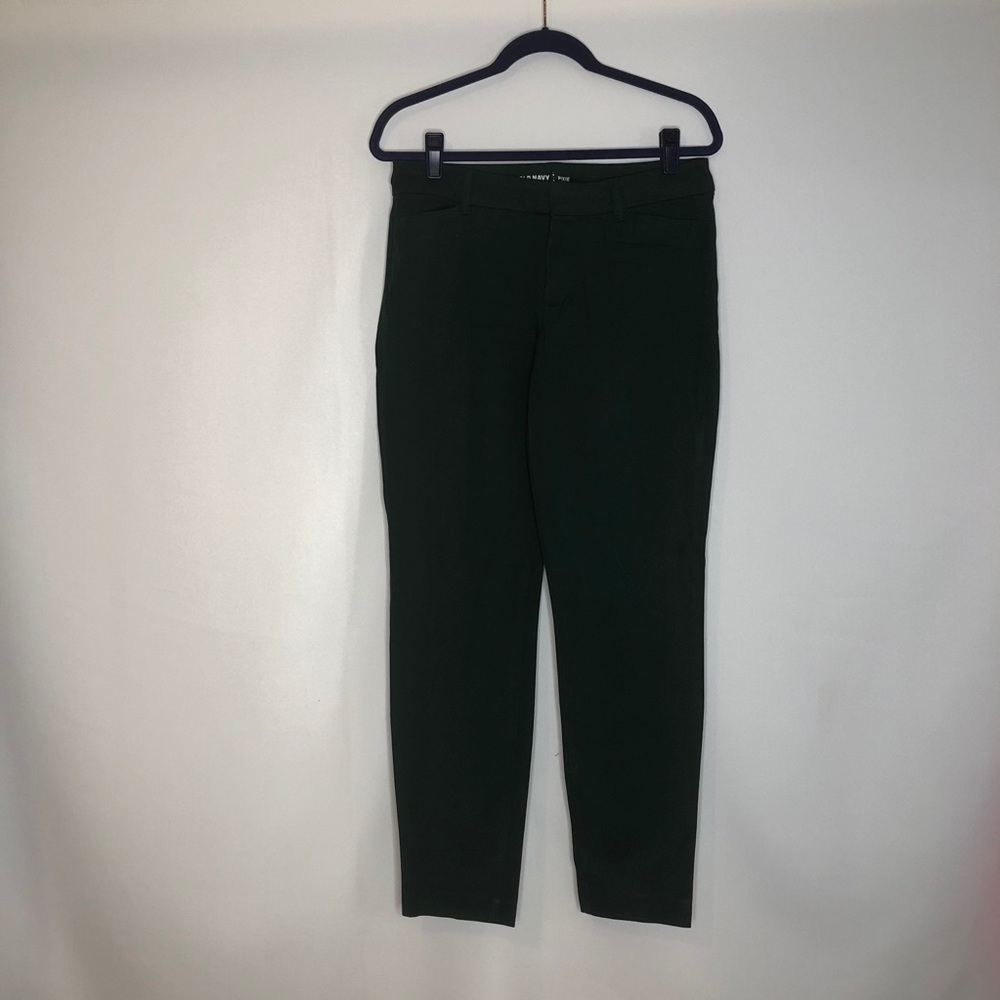 Old Navy Pixie Mid-Rise Pants - image 1